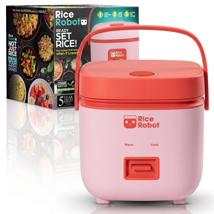 Rice Robot - All in One Rice Cooker
