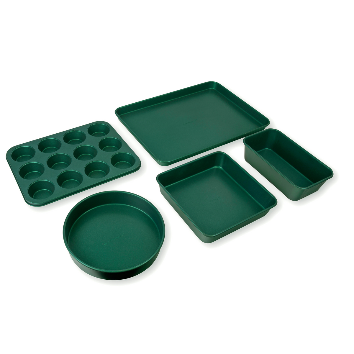 Granitestone 5 Piece Pro Series Bakeware Set