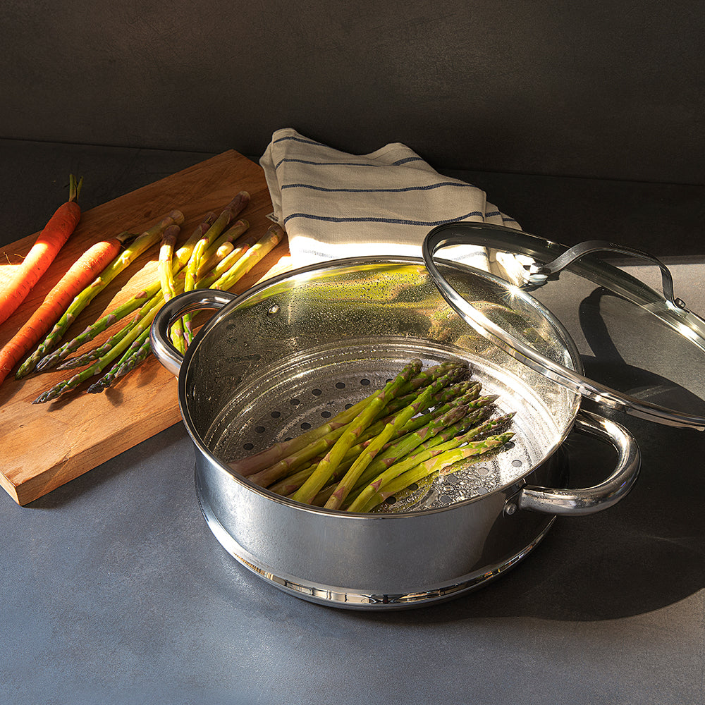 Granitestone Get it Together 10 PC Cookware Set + Utensils